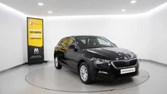 Usado 2023 Skoda Scala Citadino | € 20.280 (Preço justo)