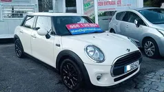 Branco Usado 2017 Mini ONE Citadino | € 14.250 (Preço justo)