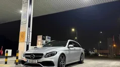 Usado 2015 Mercedes C63S AMG AMG Carrinha | € 56.900