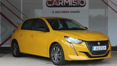 Usado 2022 Peugeot 208 Active Citadino | € 12.900 (Super Preço)
