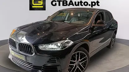 Usado 2021 BMW X2 SUV | € 27.900 (Preço justo)