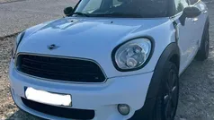Branco Usado 2015 Mini Countryman SUV | € 13.990 (Preço justo)