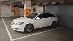 Branco Usado 2011 Opel Insignia Sedan | € 6.500 (Bom preço)