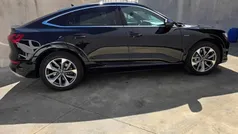 Usado 2022 Audi e-tron Premium SUV | € 36.000 (Preço justo)