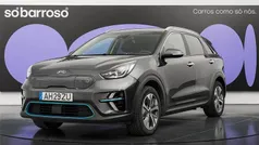 Usado 2021 Kia e-Niro SUV | € 20.990 (Preço justo)
