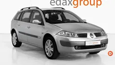 Cinzento Usado 2005 Renault Mégane II Carrinha | € 2.690 (Preço justo)