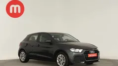 Cinzento Usado 2023 Audi A1 Sportback Advanced Citadino | € 20.999 (Preço justo)