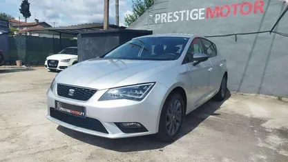 Usado Seat Leon I-Tech 105 HP (77 kW) 2015