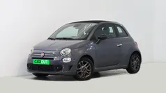 Cinzento Usado 2021 Fiat 500C Cabrios | € 10.950 (Bom preço)