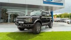 Usado 2025 Ford Bronco SUV | € 98.500
