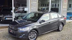 Cinza Usado 2013 Citroën C-Elysee I Exclusive Sedan | € 7.950 (Preço justo)