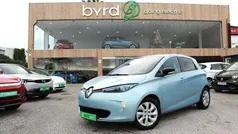 Azul Usado 2014 Renault Zoe Intens Citadino | € 7.900 (Preço justo)