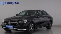 Preto Usado 2022 Mercedes E300 Sedan | € 39.000 (Bom preço)