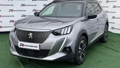 Usado Peugeot e-2008 GT 100 kW (136 HP) 2021 SUV