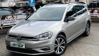 Usado 2018 VW Golf VII Carrinha | € 15.990 (Preço justo)