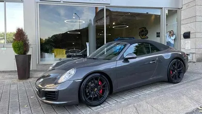 Usado Porsche 911 Carrera S Cabriolet 420 HP (308 kW) 2016 Cabrios