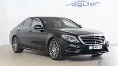 Preto Usado 2016 Mercedes S350 Sedan | € 49.900 (Super Preço)
