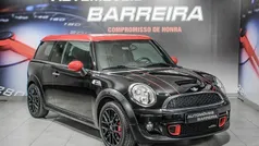 Preto Usado 2011 Mini John Cooper Works Citadino | € 15.900 (Preço justo)