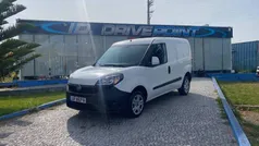 Branco Usado 2021 Fiat Doblò Monovolume | € 10.900 (Preço justo)