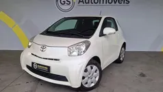 Branco Usado 2009 Toyota iQ Citadino | € 6.250 (Preço justo)