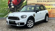 Branco Usado 2020 Mini Countryman SUV | € 30.000