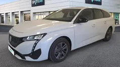 Branco Usado 2024 Peugeot 308 Active Carrinha | € 21.940 (Super Preço)