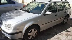 Cinzento Usado 2000 VW Golf IV Carrinha | € 850 (Bom preço)
