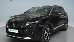Preto Usado 2023 Peugeot 3008 GT Carrinha | € 33.990 (Preço elevado)