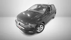 Preto Usado 2020 VW Polo | € 13.490 (Preço justo)