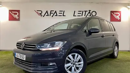 Usado VW Touran 122 HP (89 kW) 2021 Monovolume