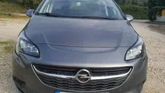 Cinzento Usado 2018 Opel Corsa Citadino | € 8.990 (Bom preço)