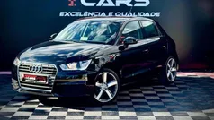 Preto Usado 2015 Audi A1 Sportback Citadino | € 13.900 (Preço justo)