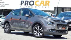 Usado 2019 Citroën C3 Citadino | € 10.900 (Preço justo)