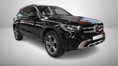 Preto Usado 2022 Mercedes GLC300 SUV | € 36.490 (Super Preço)