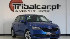 Usado 2021 Skoda Fabia Ambition | € 11.500 (Preço justo)