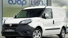 Branco Usado 2019 Fiat Doblò Monovolume | € 10.370 (Preço justo)