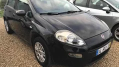 Preto Usado 2016 Fiat Punto Citadino | € 7.900 (Preço justo)