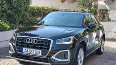 Preto Usado 2021 Audi Q2 Advanced SUV | € 21.950 (Preço justo)
