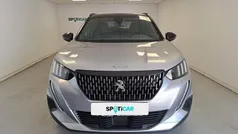 Cinza Usado 2023 Peugeot 2008 GT SUV | € 21.900 (Preço justo)