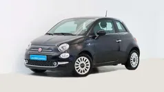 Preto Usado 2024 Fiat 500 | € 15.900 (Preço justo)