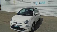 Branco Usado 2024 Fiat 500 Citadino | € 15.900 (Preço justo)