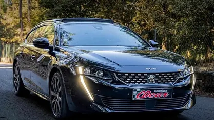 Usado 2019 Peugeot 508 SW Carrinha | € 19.500 (Preço justo)