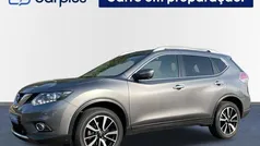 Cinza Usado 2016 Nissan X-Trail 360º SUV | € 19.990 (Preço justo)