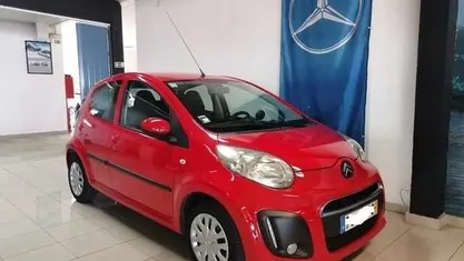 Usado Citroën C1 68 HP (50 kW) 2013 Citadino