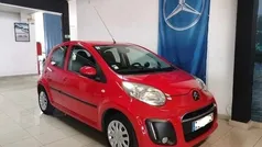 Vermelho Usado 2013 Citroën C1 Citadino | € 6.490 (Preço justo)
