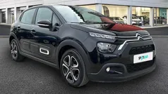 Preto Usado 2024 Citroën C3 PureTech Sedan | € 14.450 (Preço justo)