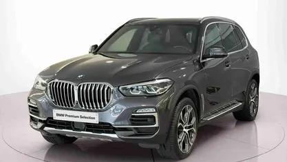 Usado 2020 BMW X5 SUV | € 49.900 (Preço justo)