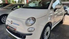Branco Usado 2012 Fiat 500 | € 5.800 (Bom preço)