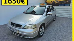 Usado 2001 Opel Astra | € 1.650 (Preço justo)