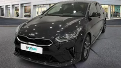 Preto Usado 2021 Kia Ceed GT GT-Line Sedan | € 21.000 (Preço justo)